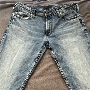 Men's Blue Jeans